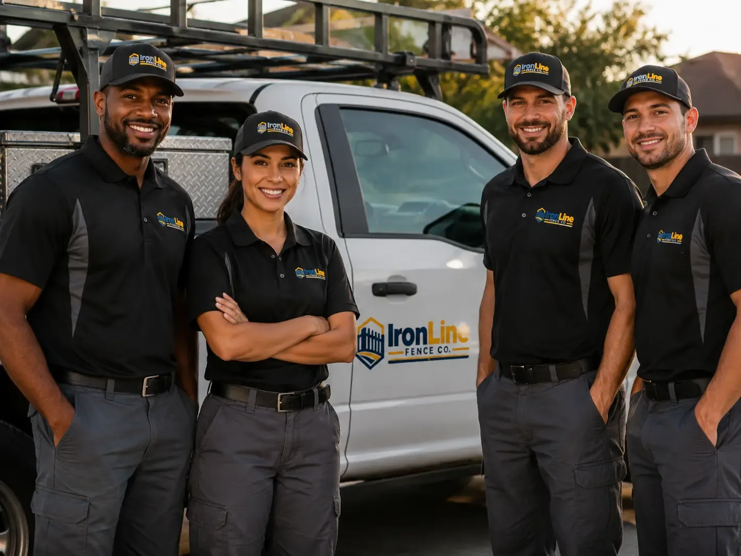 Metal Fence Installation company in Grass Valley, OR